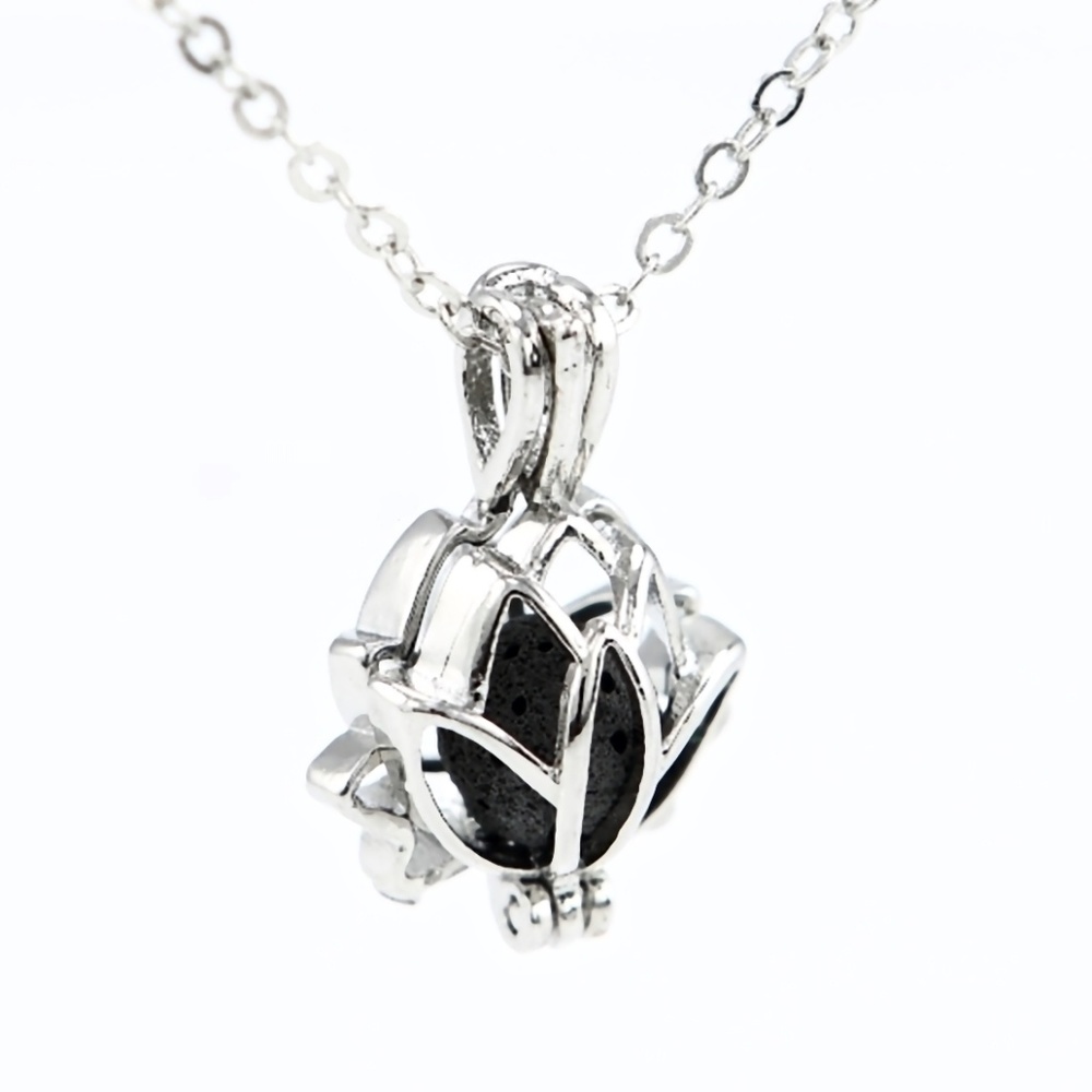 Essential Oil Jewelry Aroma Necklace